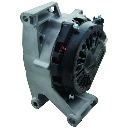 Wai Global Alternator, ALTFD 4G, 130 Amp12 Volt, CW, 6Groove Pulley 8442N